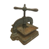 Old book press