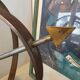 Armillary lamp base