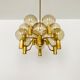 Swedish Patricia Chandelier by Hans Agne Jakobsson