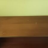 Bookcase shelf