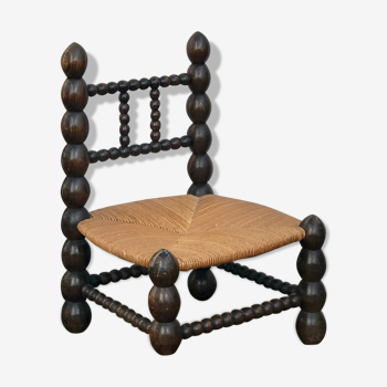 Mulella low chair