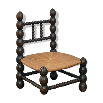 Mulella low chair