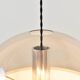 Rare ‘Luna’ pendant by H. Fillekes for Artiforte, The Netherlands 1950s.