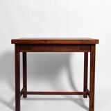 Oak console table, 1920s