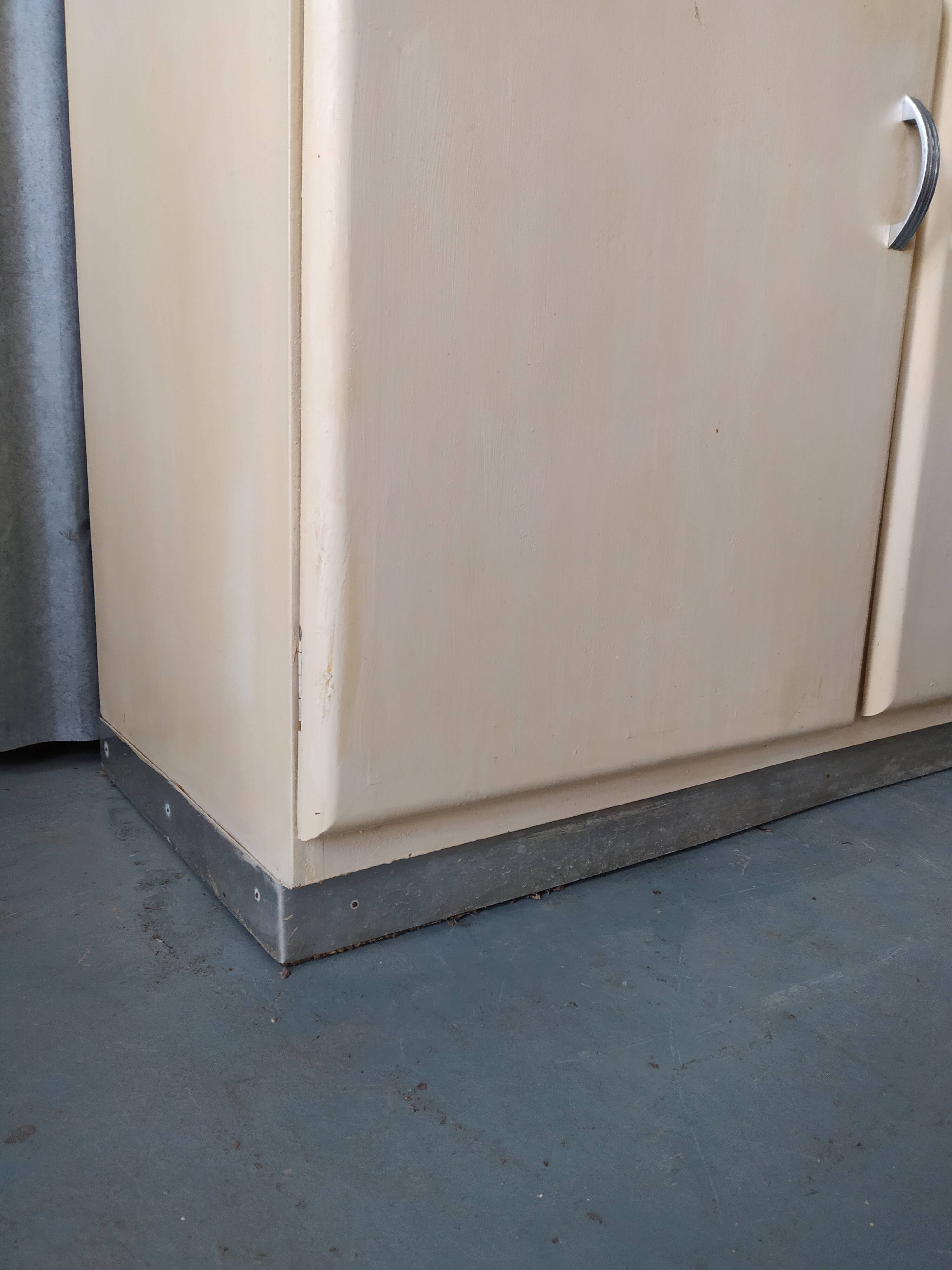 Vintage mado low buffet