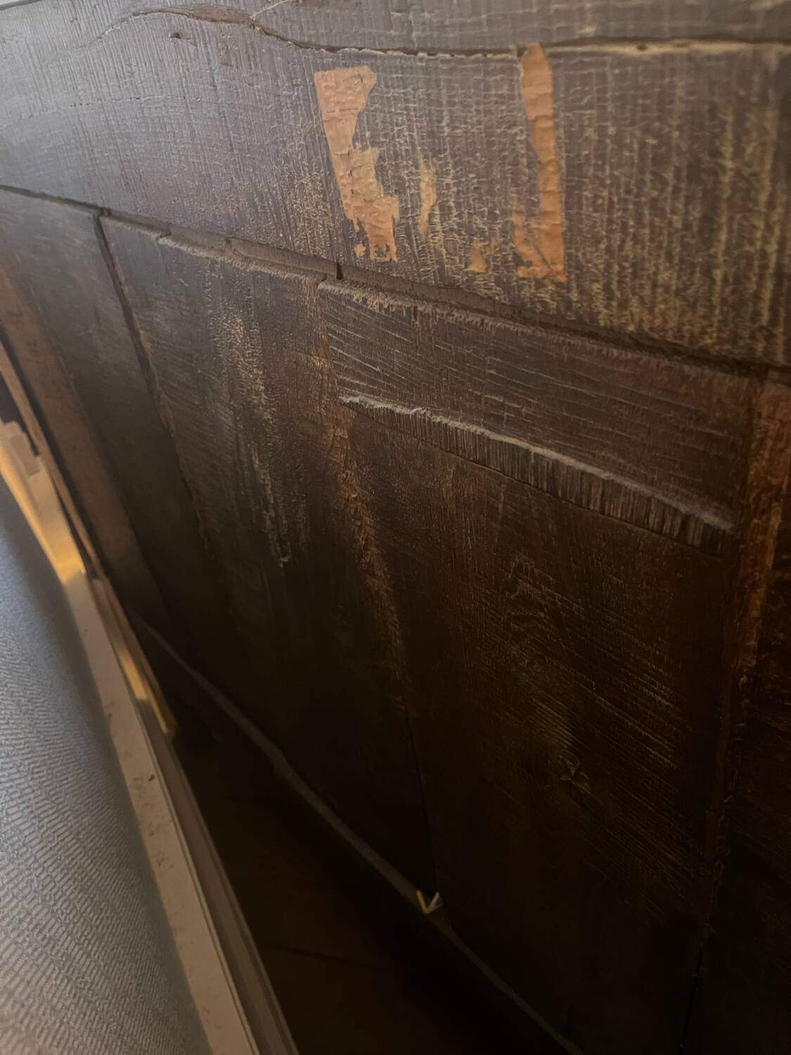 Provençal buffet style