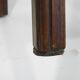 Wooden stool 103 cm - early 20th century