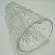 Vase en cristal
