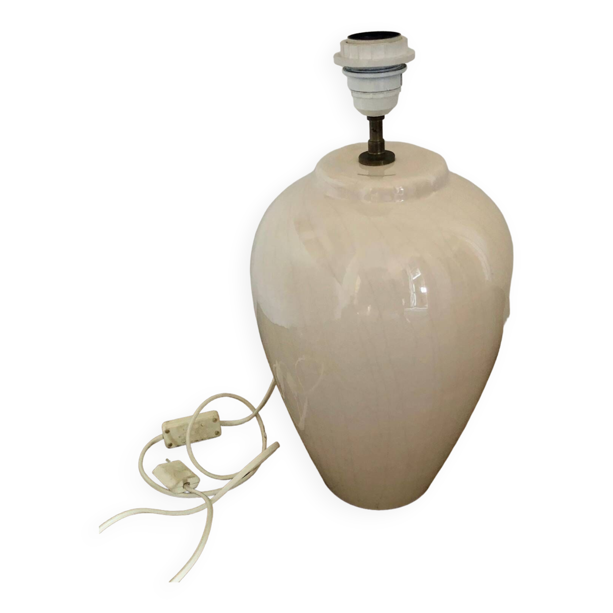 Lamp (foot) Kostka 33 cm year. 80'