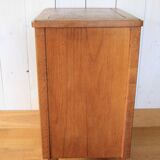 Pair of bedside tables - 1950s bedside tables