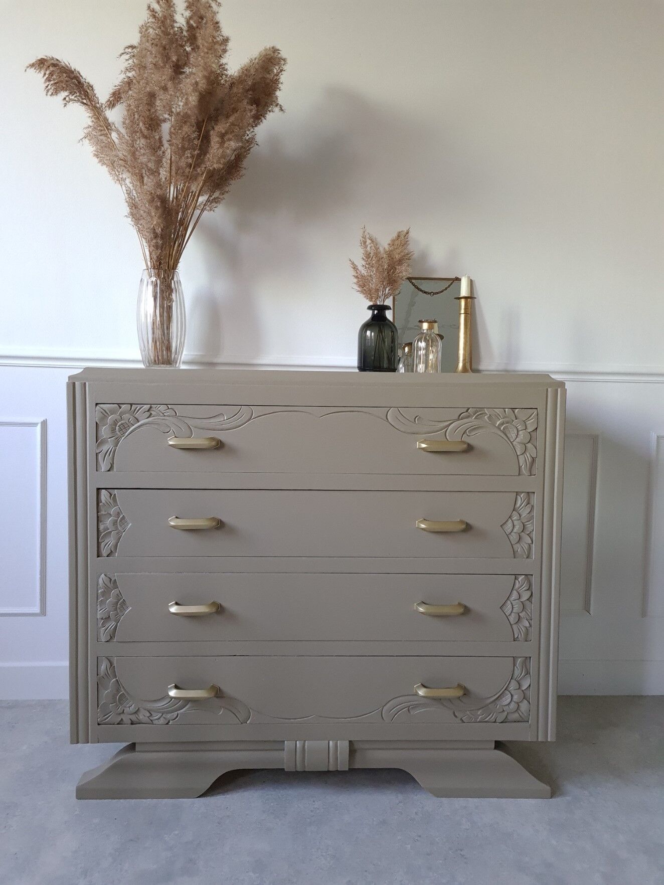 Chest of drawers 1930