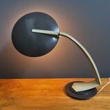Lupela / Fase desk lamp model Boomerang 1970s