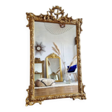 Antique mirror