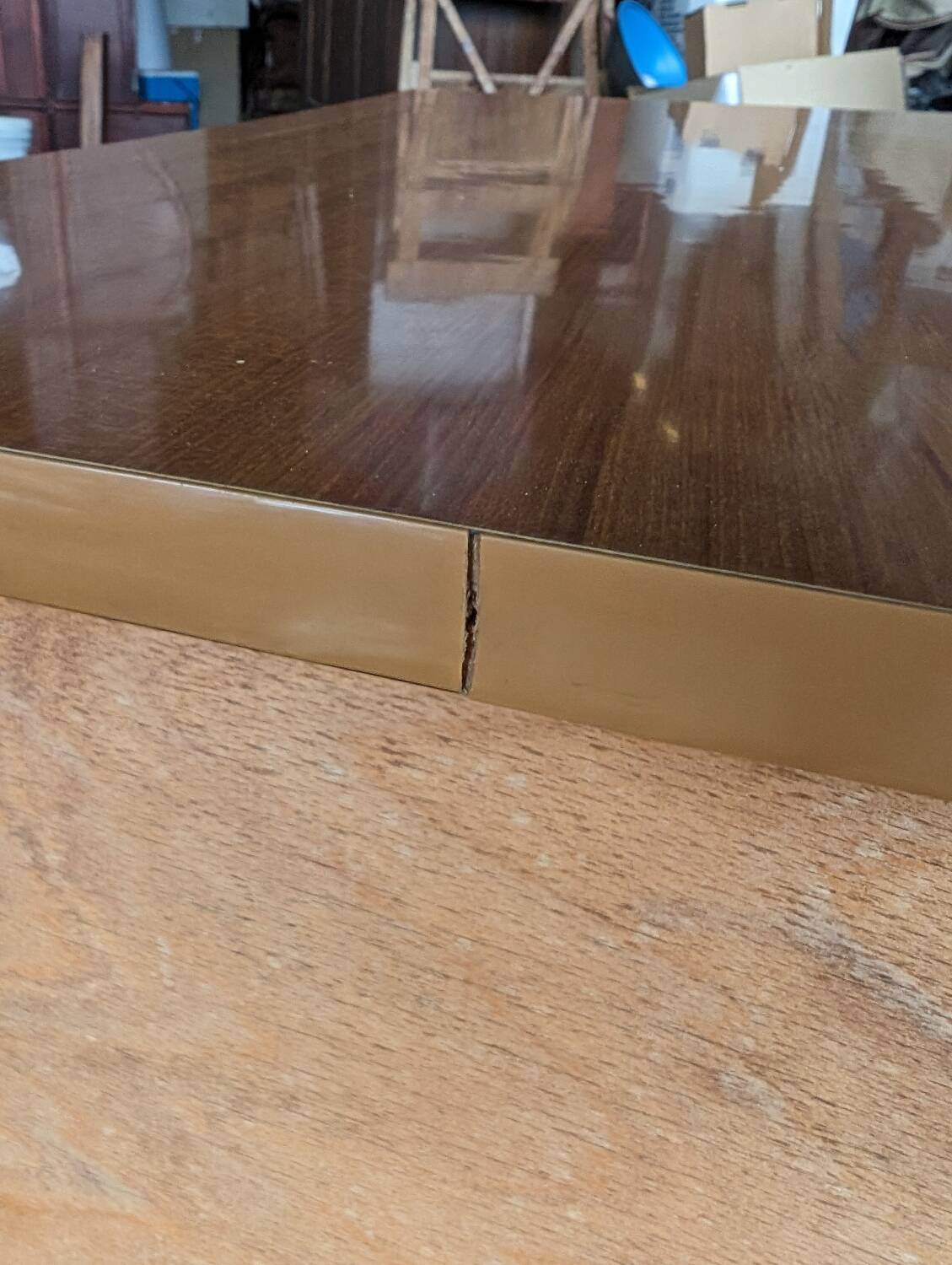 Vintage Formica desk 1960