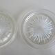 Dessous de bouteille anciens,  set de 2