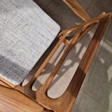 Scandinavian armchair