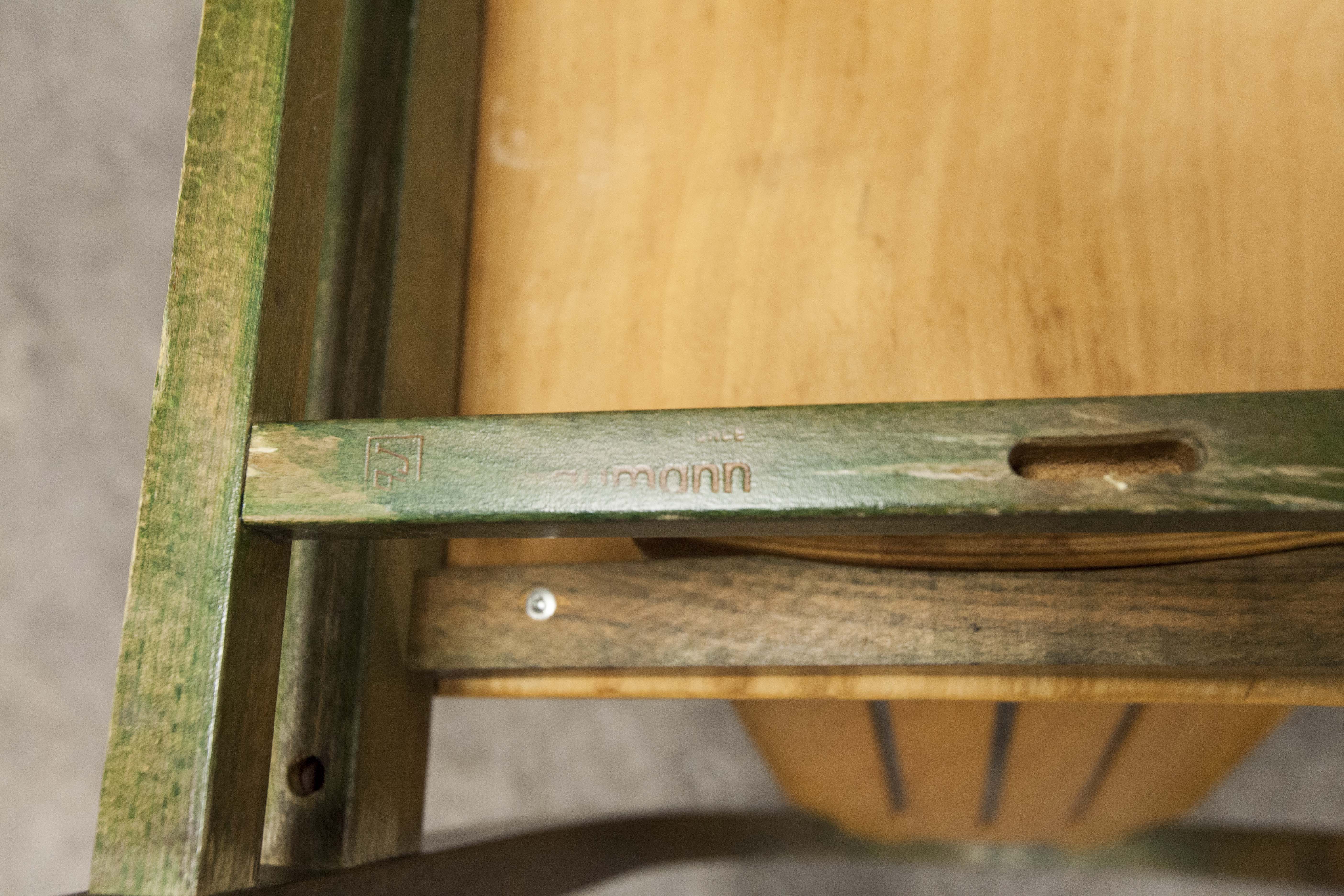 6 Baumann 'Argos' chairs