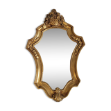 Golden mirror sheet 36x23cm