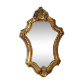Golden mirror sheet 36x23cm