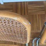 Marcel Breuer Cesca B32 chairs Knoll edition