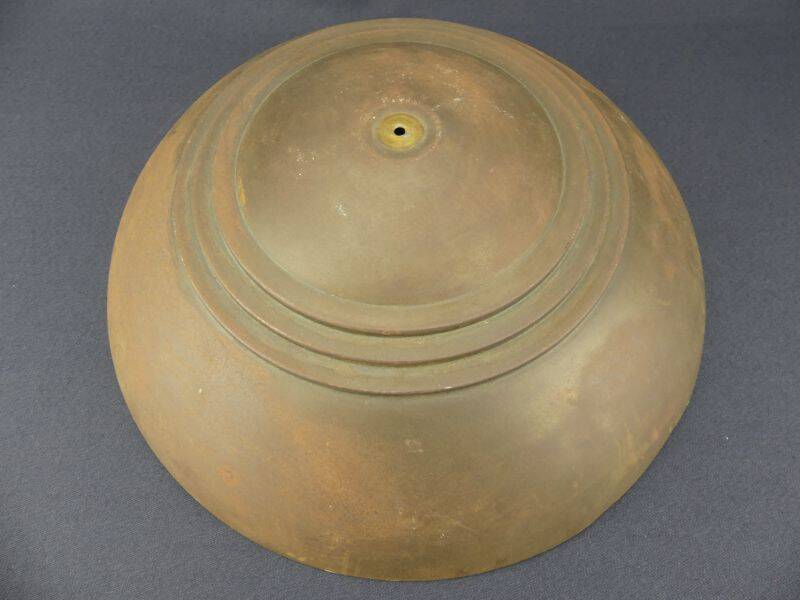 Old Art Deco ship-style lamp