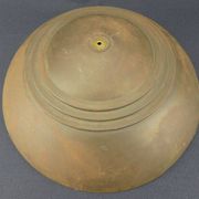 Old Art Deco ship-style lamp