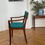 Scandinavian MidCentury Armchair in Palisander 1960s