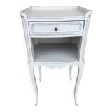 Louis XV style bedside table
