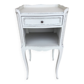 Louis XV style bedside table