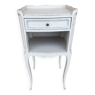Louis XV style bedside table