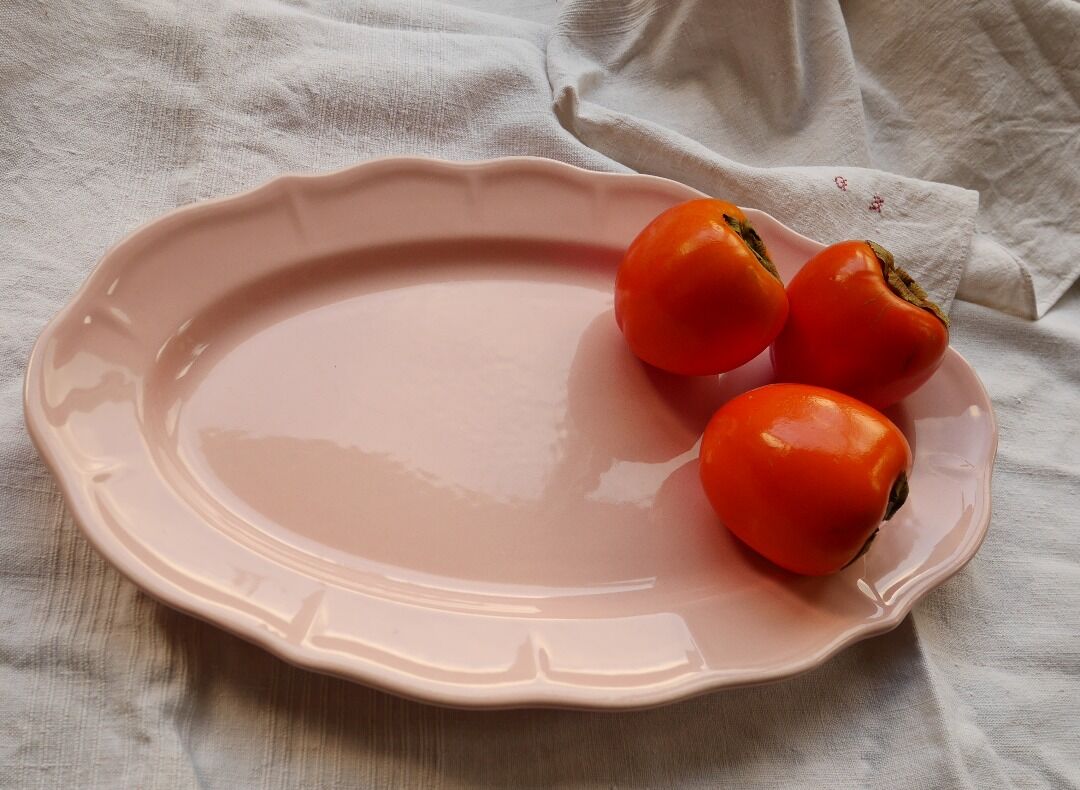Large Salins presentation dish