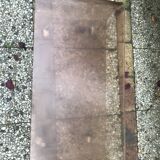 Plexiglas coffee table