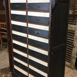 "Cartonnier" furniture from the XIXth