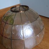 Mother-of-pearl abat day for suspension