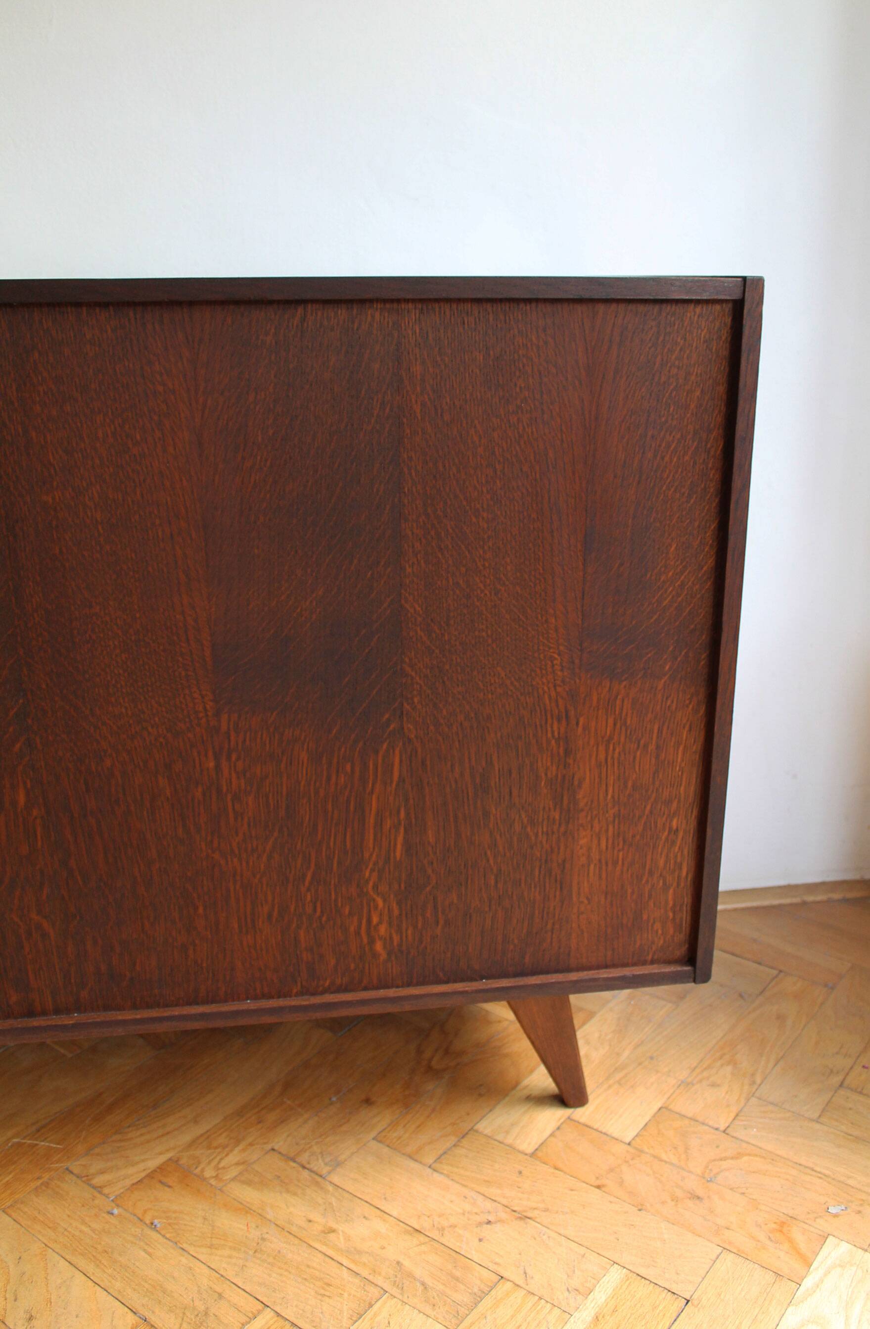 U-450 Sideboard by Jiří Jiroutek – Interiér Praha, 1960s