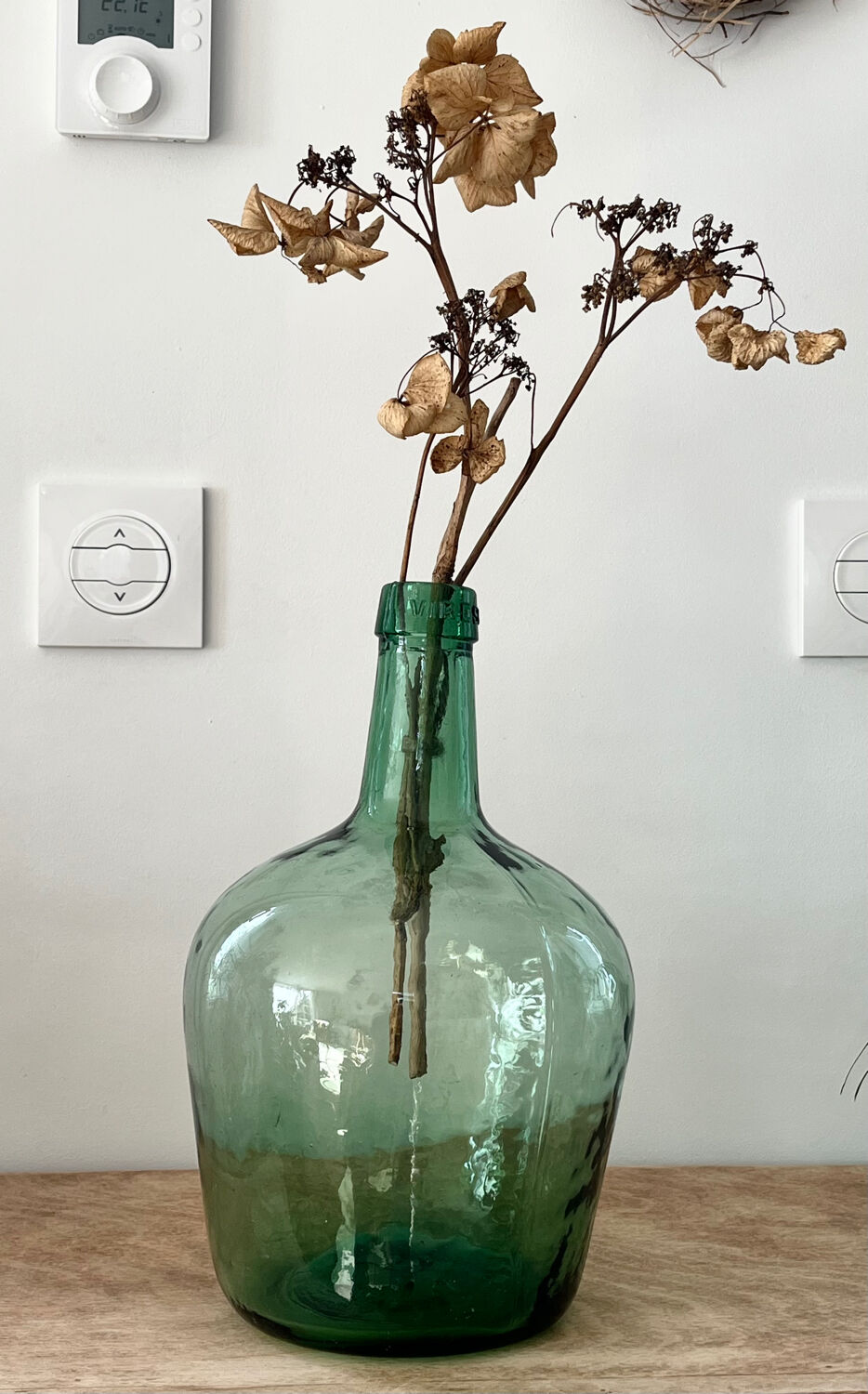 Dame-jeanne versus jéroboam