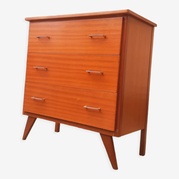 Commode vintage style scandinave année 60