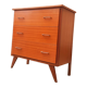 Vintage Scandinavian style dresser 60s