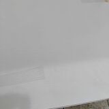 Vintage formica table adjustable in height and extendable 1950