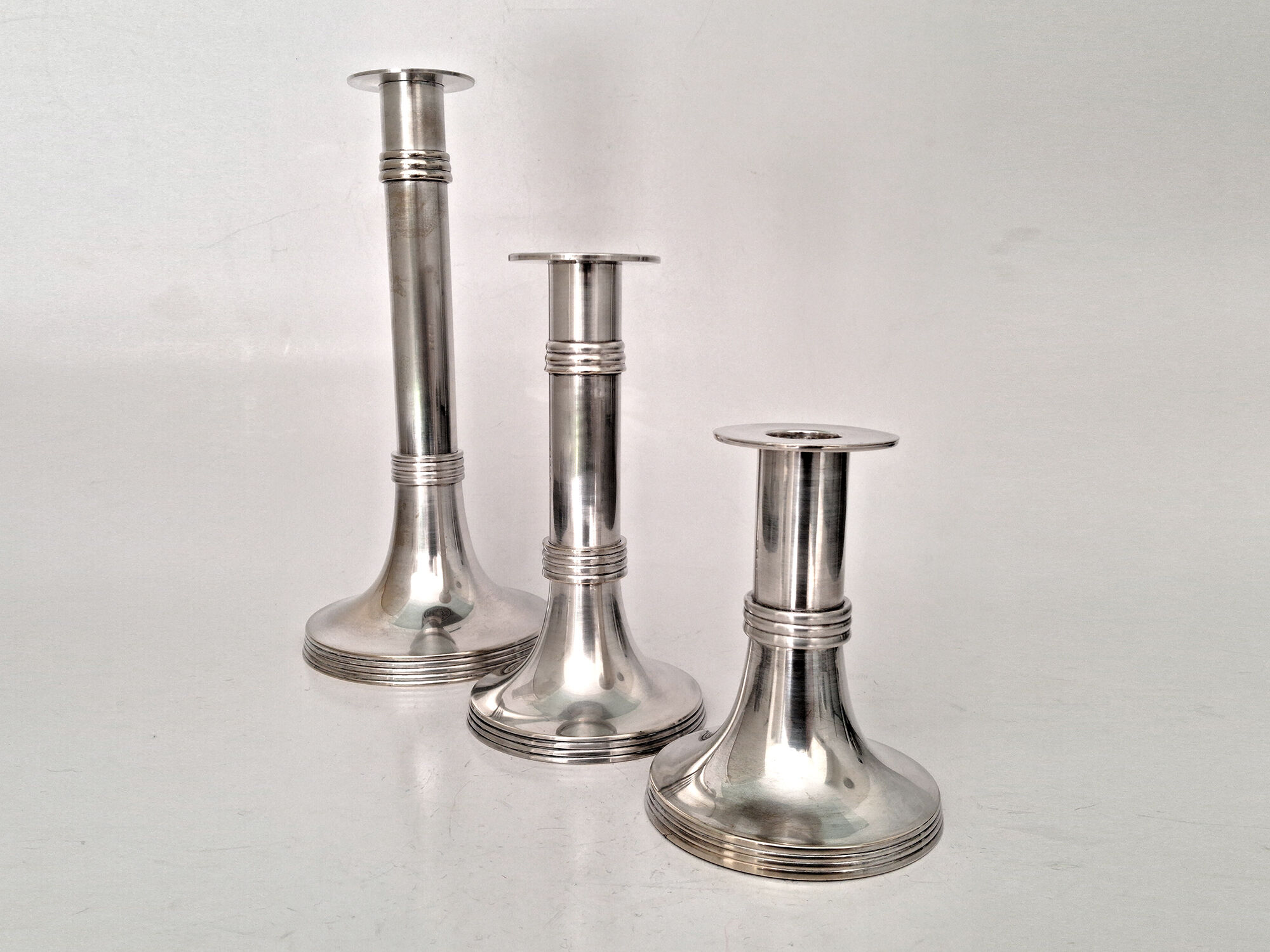 Gunther Lambert candlestick set