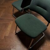 Fauteuil Strafor vintage