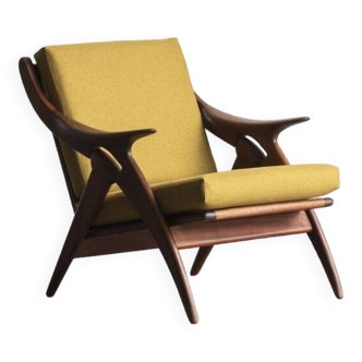Easy chair by De Ster Gelderland, Dutch design, 1960s