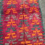 Moroccan carpet - 150 x 413 cm