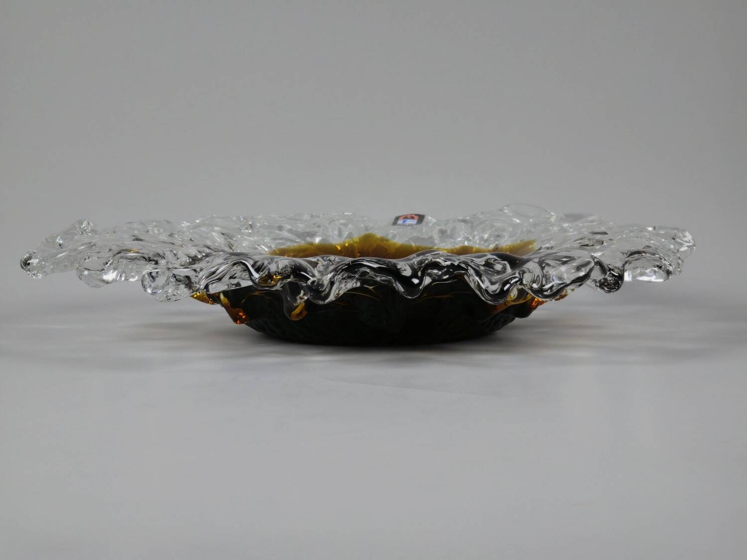 Vintage 1970s Humppila Kasvimaalla Bowl By Pertti Santalahti