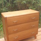 Dresser compass feet