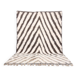 Handmade wool Berber rug 300X200 cm