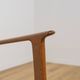 PJ112 Armchair by Ole Wanscher for Poul Jeppesens, Denmark, 1960s
