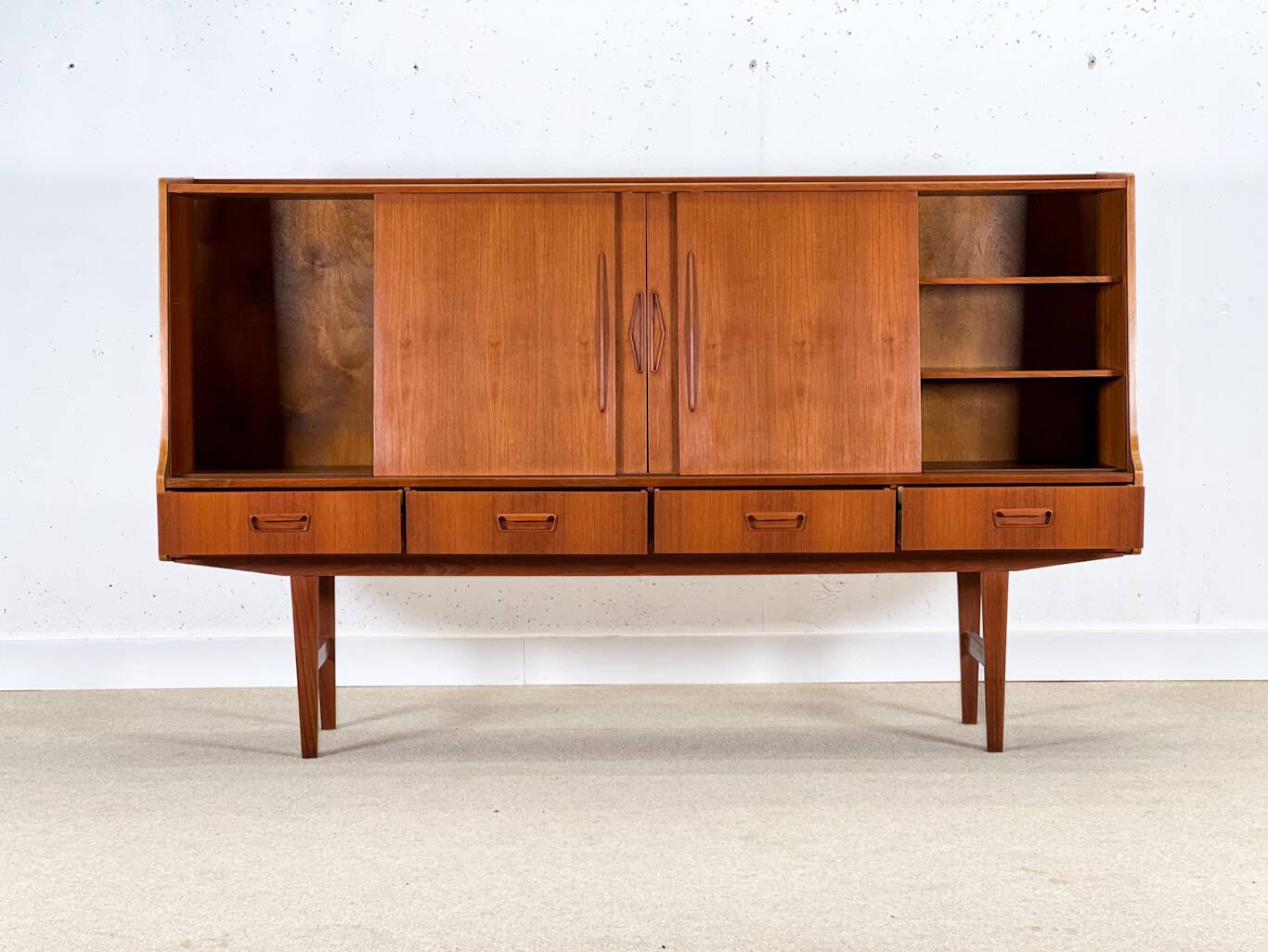 Buffet haut EW Bach (fabriqué au Danemark)