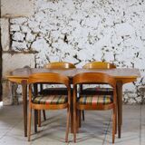 Vintage Scandinavian dining table, 1960s