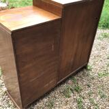 Bar furniture / buffet art deco salon around 1940